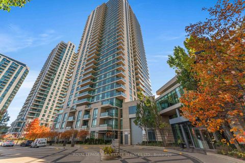 Photo 1 at 1103 - 225 Sherway Gardens Road, City Centre West, Toronto