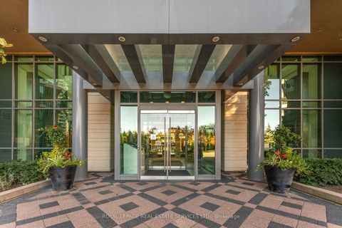 Photo 2 at 1103 - 225 Sherway Gardens Road, City Centre West, Toronto