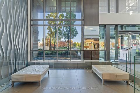 Photo 4 at 1103 - 225 Sherway Gardens Road, City Centre West, Toronto