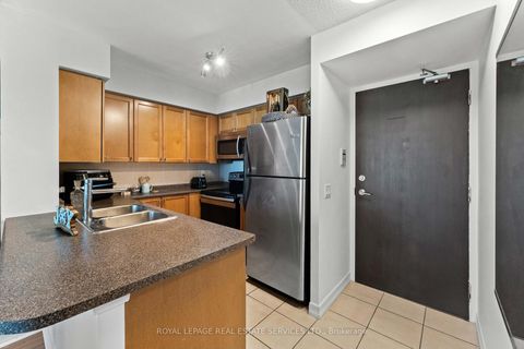 Photo 13 at 1103 - 225 Sherway Gardens Road, City Centre West, Toronto