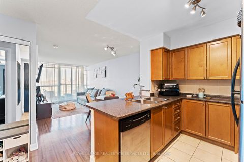 Photo 14 at 1103 - 225 Sherway Gardens Road, City Centre West, Toronto