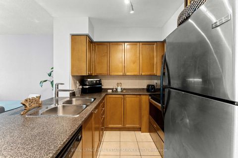 Photo 15 at 1103 - 225 Sherway Gardens Road, City Centre West, Toronto