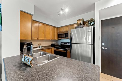 Photo 16 at 1103 - 225 Sherway Gardens Road, City Centre West, Toronto