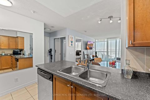 Photo 18 at 1103 - 225 Sherway Gardens Road, City Centre West, Toronto