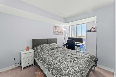 Photo 25 at 1103 - 225 Sherway Gardens Road, City Centre West, Toronto