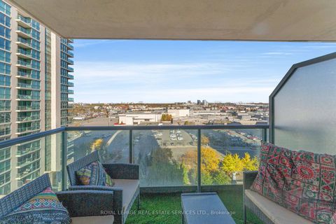 Photo 30 at 1103 - 225 Sherway Gardens Road, City Centre West, Toronto