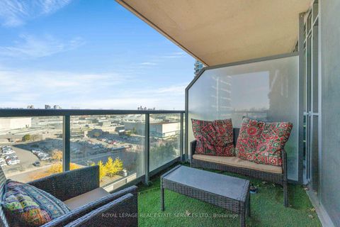 Photo 31 at 1103 - 225 Sherway Gardens Road, City Centre West, Toronto