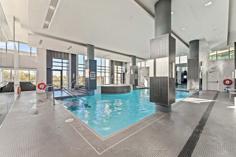 Photo 43 at 1103 - 225 Sherway Gardens Road, City Centre West, Toronto