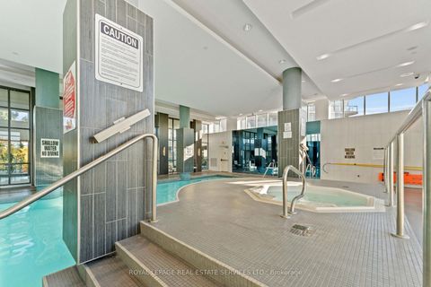 Photo 44 at 1103 - 225 Sherway Gardens Road, City Centre West, Toronto
