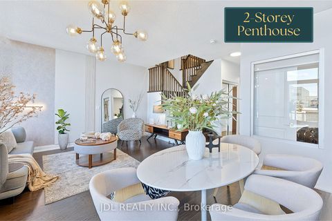 Photo 0 at PH 17 - 372 Highway 7, Doncrest, Richmond Hill