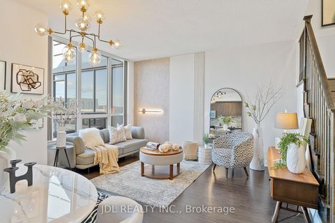 Photo 4 at PH 17 - 372 Highway 7, Doncrest, Richmond Hill