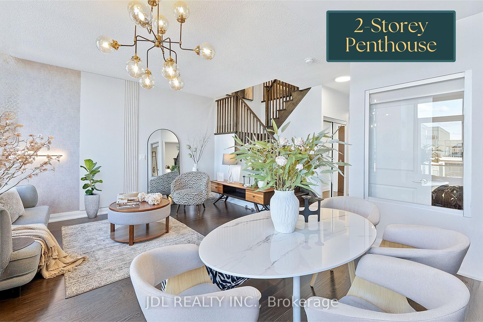 PH 17 - 372 Highway 7, Doncrest, Richmond Hill 