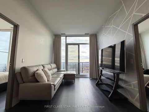 Photo 8 at 3803 - 85 Mcmahon Drive, Bayview Village, Toronto