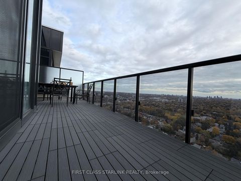 Photo 9 at 3803 - 85 Mcmahon Drive, Bayview Village, Toronto