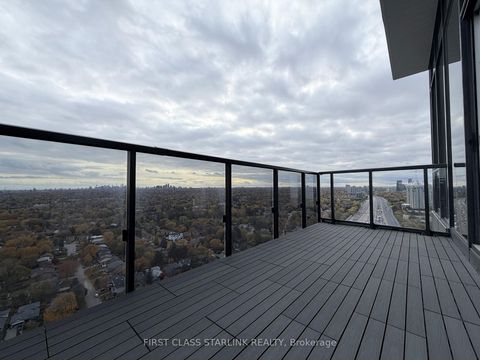Photo 10 at 3803 - 85 Mcmahon Drive, Bayview Village, Toronto