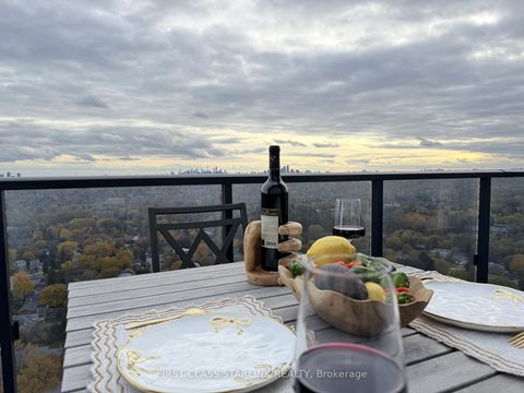 Photo 11 at 3803 - 85 Mcmahon Drive, Bayview Village, Toronto