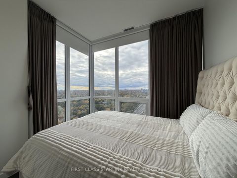 Photo 21 at 3803 - 85 Mcmahon Drive, Bayview Village, Toronto