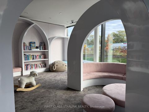 Photo 26 at 3803 - 85 Mcmahon Drive, Bayview Village, Toronto