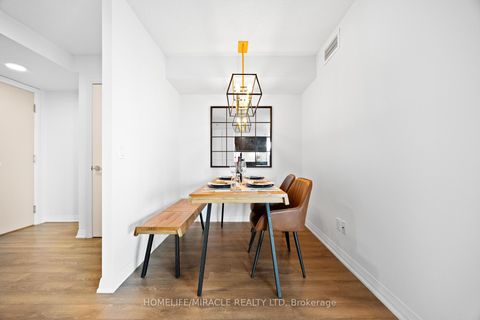 Photo 5 at 2002 - 30 Meadowglen Place, Woburn, Toronto