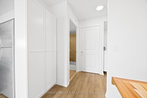 Photo 7 at 2002 - 30 Meadowglen Place, Woburn, Toronto