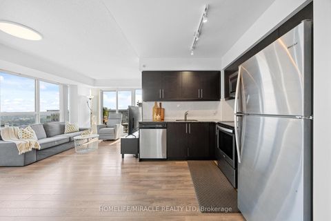 Photo 8 at 2002 - 30 Meadowglen Place, Woburn, Toronto