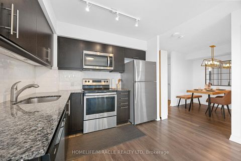 Photo 10 at 2002 - 30 Meadowglen Place, Woburn, Toronto