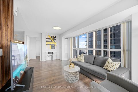 Photo 14 at 2002 - 30 Meadowglen Place, Woburn, Toronto