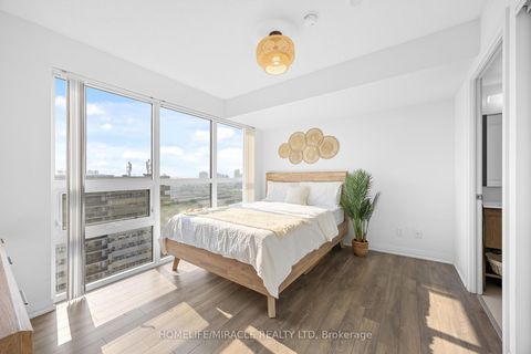 Photo 15 at 2002 - 30 Meadowglen Place, Woburn, Toronto