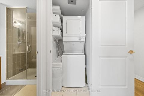 Photo 22 at 2002 - 30 Meadowglen Place, Woburn, Toronto