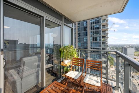 Photo 25 at 2002 - 30 Meadowglen Place, Woburn, Toronto