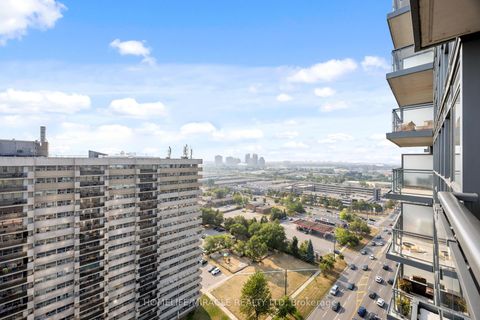 Photo 27 at 2002 - 30 Meadowglen Place, Woburn, Toronto