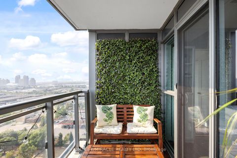 Photo 28 at 2002 - 30 Meadowglen Place, Woburn, Toronto