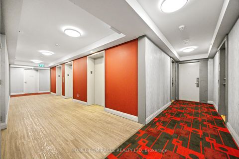 Photo 31 at 2002 - 30 Meadowglen Place, Woburn, Toronto