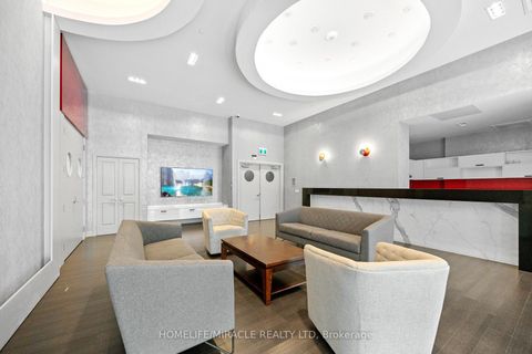 Photo 42 at 2002 - 30 Meadowglen Place, Woburn, Toronto