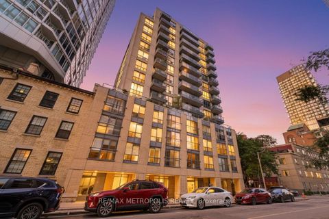 Photo 0 at 1504 - 76 Shuter Street, Yonge Corridor, Toronto