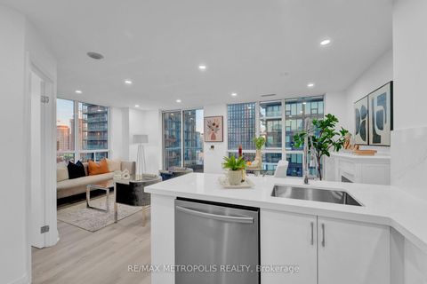 Photo 1 at 1504 - 76 Shuter Street, Yonge Corridor, Toronto