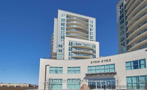 Photo 1 at 103 - 2150 Lawrence Avenue E, Maryvale, Toronto