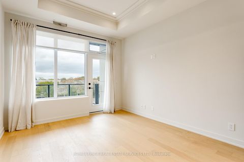 Photo 9 at 307 - 123 Maurice Drive, CO Central, Oakville