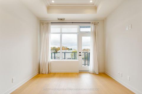 Photo 11 at 307 - 123 Maurice Drive, CO Central, Oakville