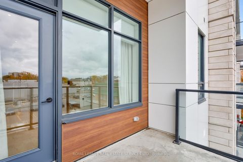 Photo 15 at 307 - 123 Maurice Drive, CO Central, Oakville