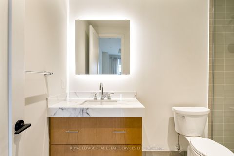 Photo 22 at 307 - 123 Maurice Drive, CO Central, Oakville