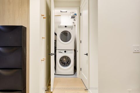 Photo 30 at 307 - 123 Maurice Drive, CO Central, Oakville