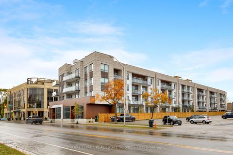 Photo 33 at 307 - 123 Maurice Drive, CO Central, Oakville