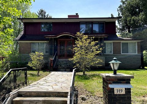Photo 1 at 149 Clanton Park Road, Clanton Park, Toronto