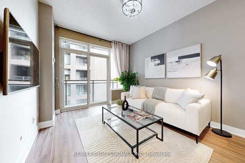 Photo 6 at 1601 - 28 Linden Street, North St. James Town, Toronto