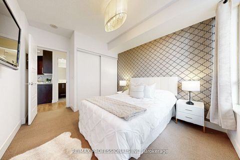 Photo 11 at 1601 - 28 Linden Street, North St. James Town, Toronto