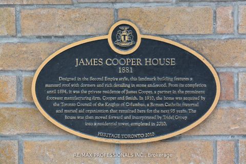 Photo 27 at 1601 - 28 Linden Street, North St. James Town, Toronto