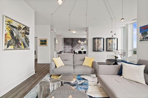 Photo 5 at 1802 - 1486 Bathurst Street, Cedarvale, Toronto