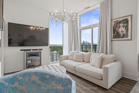 Photo 25 at 1802 - 1486 Bathurst Street, Cedarvale, Toronto