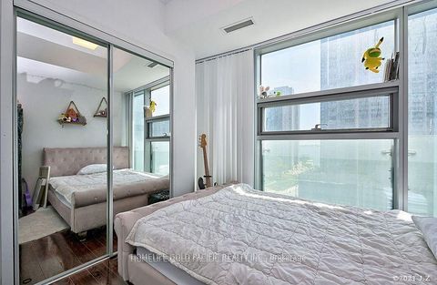 Photo 6 at 802 - 14 York Street, Waterfront Communities C1, Toronto